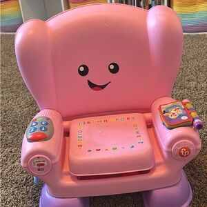 Baby rattles, interactive toys